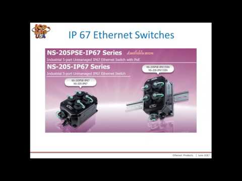 Ethernet Switches