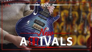 Video thumbnail for 1958 Martin 0017 & PRS Private Stock Modern Eagle V! | New Arrivals #201 by The Fellowship of Acoustics