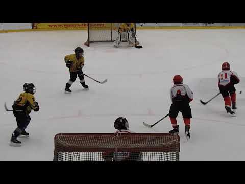 Mark Lukas Škalički Hk TRUE Celje - Jesenice U10