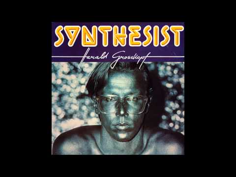 Harald Grosskopf  Synthesist Synthesist