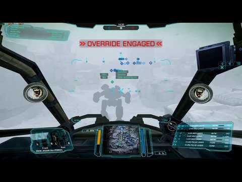 MechWarrior Online 2020 05 06   20 15 - Frozen City Classic "HRPG TEAM"