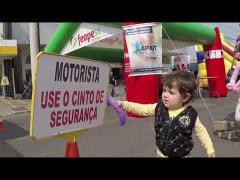 Semana Nacional do Trânsito 2019