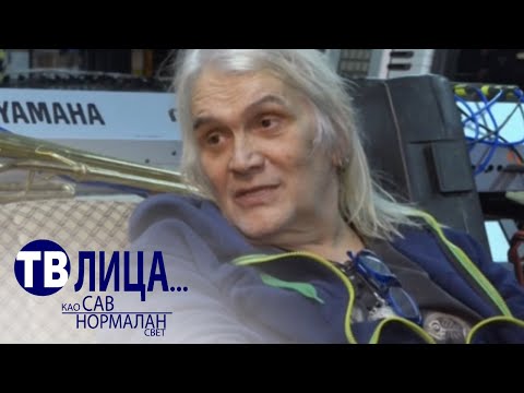 TV lica: Bora Đorđević