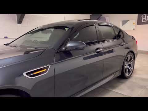 BMW M5 4.4 V8 M DCT 4dr