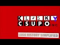 Klasky Csupo Logo History Simplified