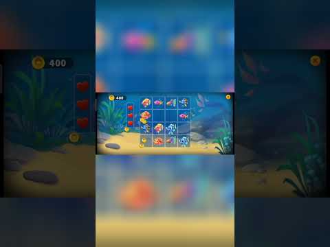 fishdom Gameplay Minigame°°° #fishdomgameplay