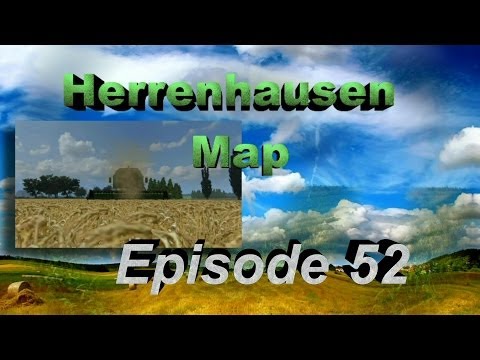 More Realistic Farming Sim 2013 S3E52 - Corn Harvesting
