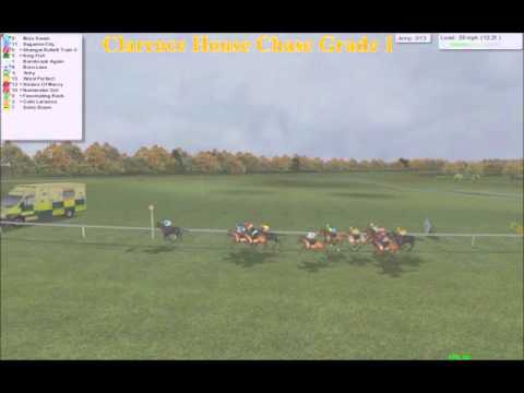 NHRA WK8 R17 Clarence House Chase Grade 1