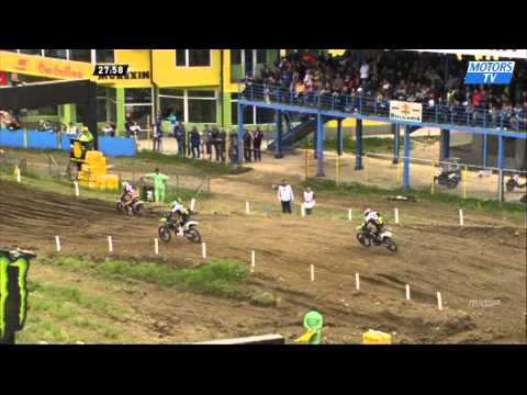 MX -- GP of Bulgaria 2014 : MX2 race 1