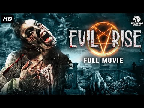 EVIL RISE Full Hollywood Horror Movie | English Movie | Eleanor Tomlinson, Finn Atkins | Free Movies