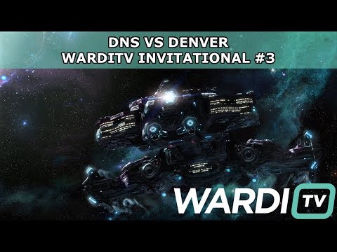 DnS vs Denver (PvZ) - WardiTV Invitational #3 Playoffs