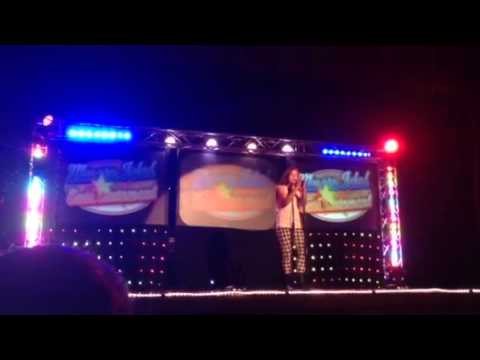 Bridy JFK Idol ~ The First Cut Is The Deepest