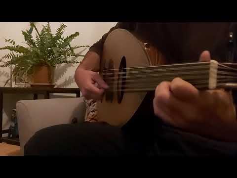 ليل مقام راست  | Maqam Rast night improvisation