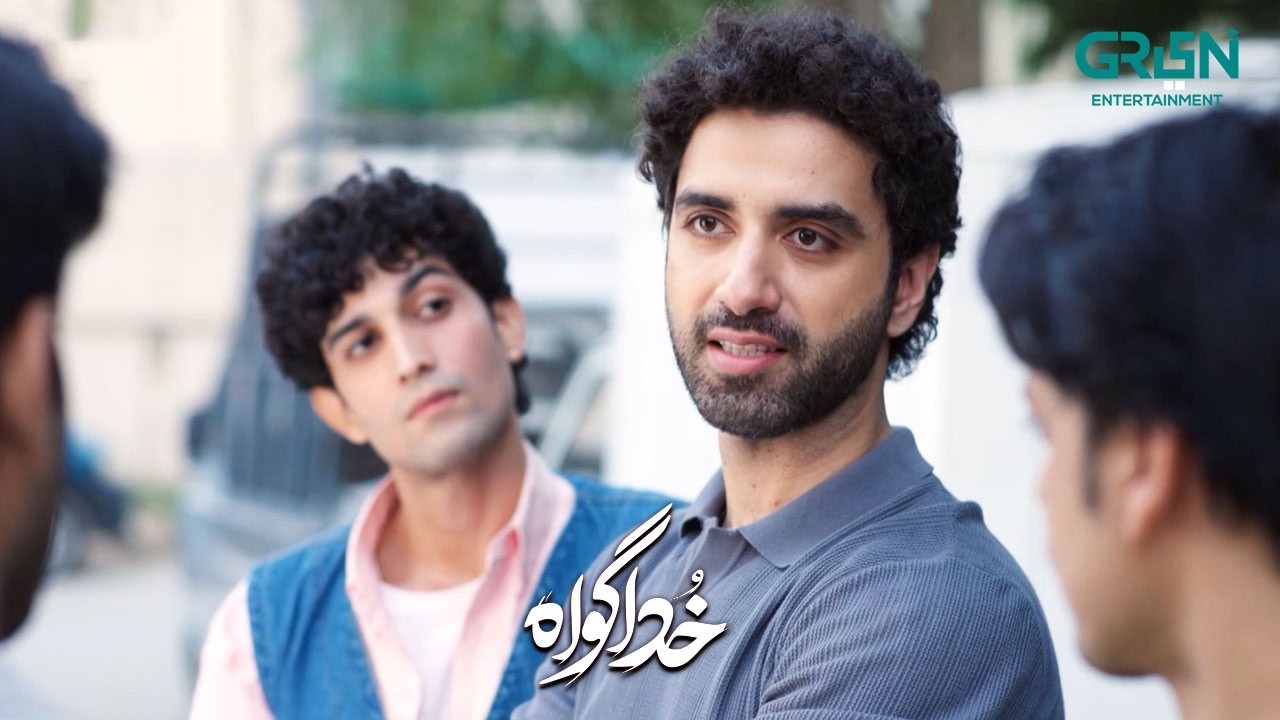 Tum Log Mere Dost Ho Ya Aamir Ke | Subhan Awan - Rahat Ghani | Khuda Gawah | Green TV