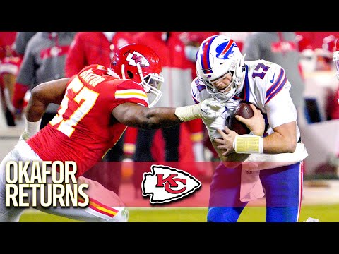 Chiefs Alex Okafor Returns + Bucs Tom Brady - Dan's Rants