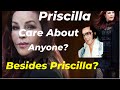 Does Priscilla Presley Care About Anyone Besides Priscilla Presley?