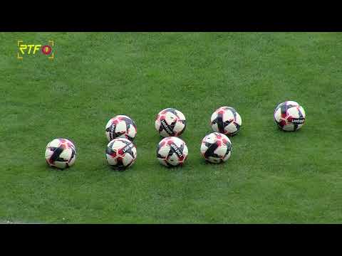 Fußball mit dem SSV Reutlingen gegen die TSG Balingen im WFV-Pokal