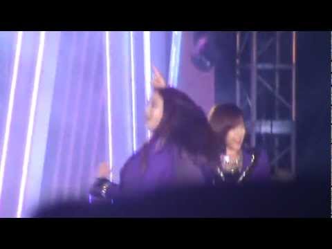[FANCAM] 130116 T-ARA ROLY POLY + HYOMIN FOCUS AT GOLDEN DISK AWARD 2013