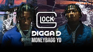 Musik-Video-Miniaturansicht zu G Lock Songtext von Digga D & Moneybagg Yo