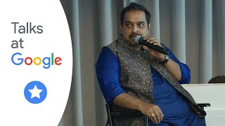 Shankar Mahadevan: "Going Breathless, In support of AIM for Seva" | Talks at Google