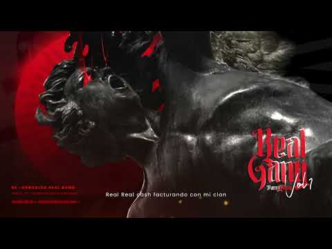 Dany Alva - Real Gang (Prod. By HenrykInTheFuckingBeat)