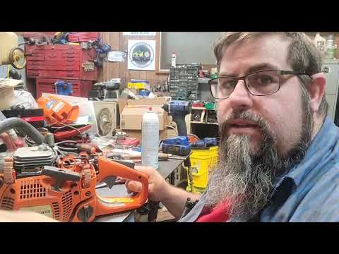 Husqvarna 435 X Torq Will It Run