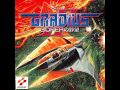 Gradius II PCE CD Soundtrack