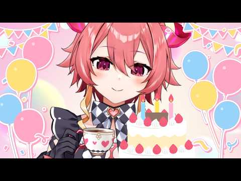 【Bday Donothon Finale】 Rira Birthday 2026