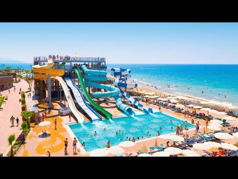Eftalia Island Beach Club in Türkler/Alanya, Turkey | Nazar