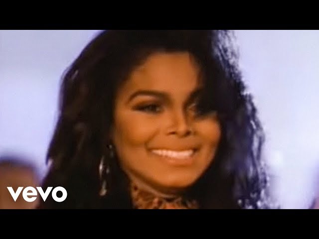 Janet Jackson - Escapade (41-Track) (Remix Stems)