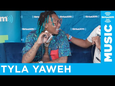 Tyla Yaweh on Touring with Post Malone and Swae Lee & 'Heart Full of Rage 2' | Lollapalooza 2019