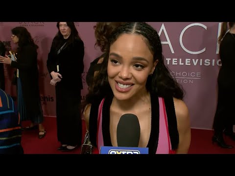 Tessa Thompson Was ’Totally SHOCKED’ Over Golden Globes Nomination (Exclusive)