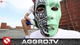 BERLIN KIDZ - DVD TRAILER (GRAFFITI) (OFFICIAL HD VERSION AGGRO TV)