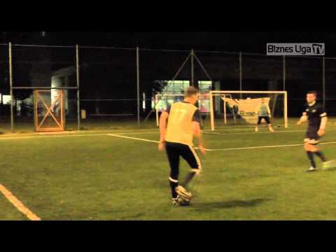 08.06.2015 II Liga B - Capita vs. British American Tobacco