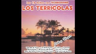 Los Terricolas - Deja De Llorar Chiquilla