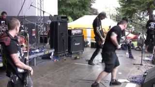 Video FEAR OF EXTINCTION Live At OEF 2013