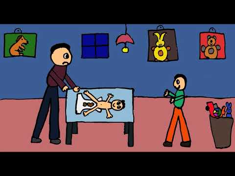 ``Tata``--Prica za decu---slovo T #pricezadecu #bajke #pricezalakunoc #azbuka