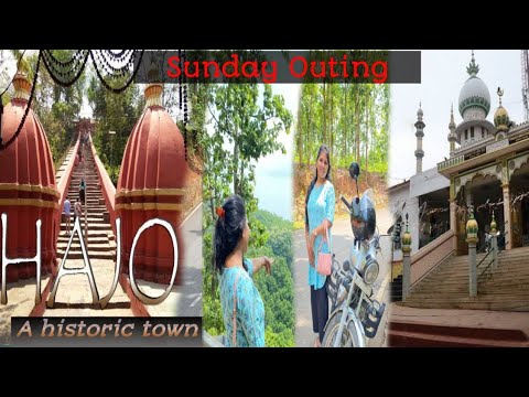 Historical places of Haju || Pua Mocca , Haigriva Madhava Temple 🙏