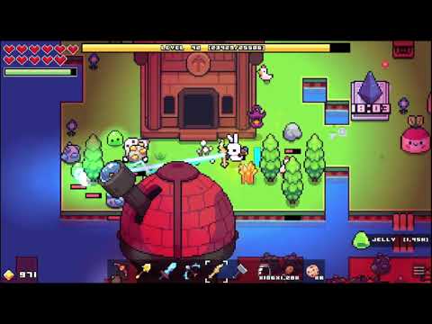 Forager -- Episode 19: Double Dungeons