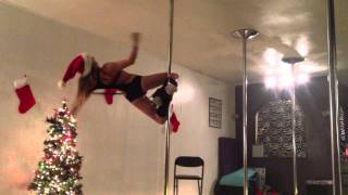 Christmas Pole Dance- What do bad girls get- by Joan Osbourne