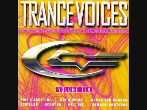 Trance Voices 10 - CD2