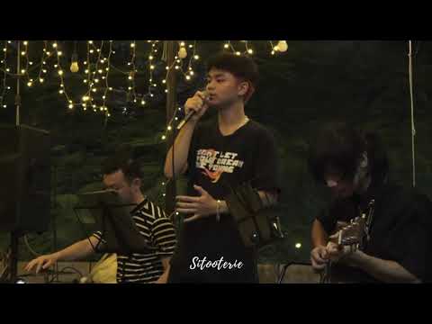[15092022] Vết Mưa - August. Đỗ Hải Đăng cover || Open mic 17