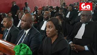 Le Barreau du Gabon exige l'abrogation de l'article 22