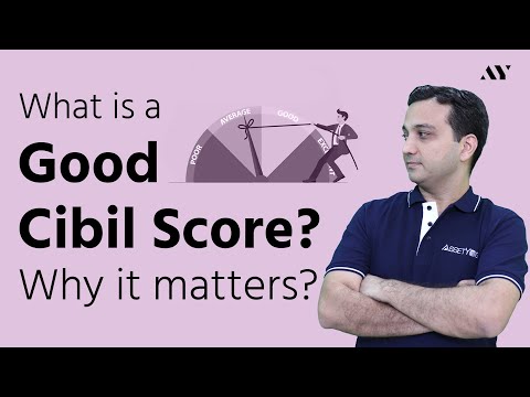 Good CIBIL Score - Hindi Video