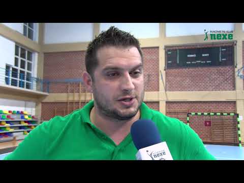 Drama do zadnje sekunde – RK Nexe2 vs RK Slatina 24:25 (13:11)