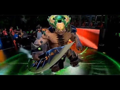 Underlord   Pitlord RELEASED!!! NEW HERO DOTA 2!