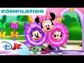 Minnie S Bow Toons Fashion Day 20 Minute Compilation Disneyjr