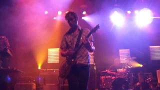 Minus The Bear - Women We Haven&#39;t Met Yet @ Regency in San Fran May 26 2010