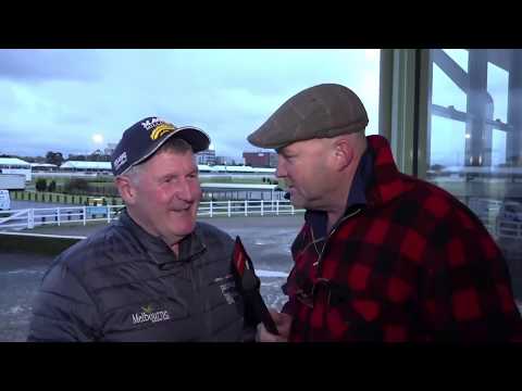 Moody On The Mic   - Caulfield Guineas 2019