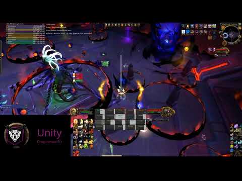 Dark Inquisitor Xanesh Mythic